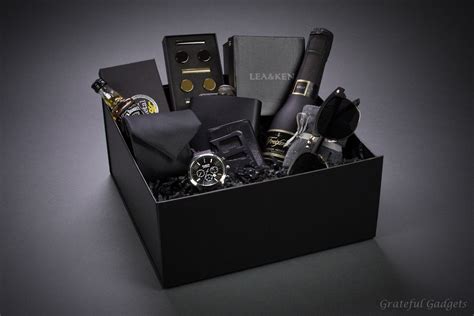 The Best Gift Sets for Men Make Holiday Shopping A .